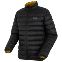 Men's Marizion Padded Jacket | Black