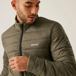 Men's Marizion Padded Jacket | Crocodile