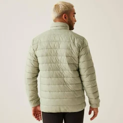 Men's Marizion Padded Jacket | Abbeystone Nephrite Green