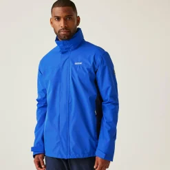 Men's Matt II Waterproof Jacket | Olympian Blue Navy