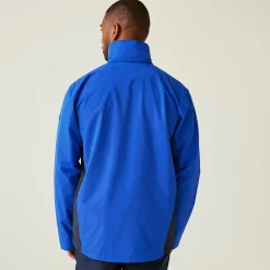 Men's Matt II Waterproof Jacket | Olympian Blue Navy