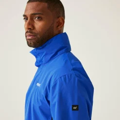 Men's Matt II Waterproof Jacket | Olympian Blue Navy