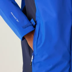 Men's Matt II Waterproof Jacket | Olympian Blue Navy
