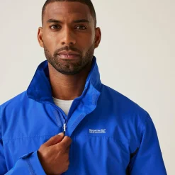 Men's Matt II Waterproof Jacket | Olympian Blue Navy