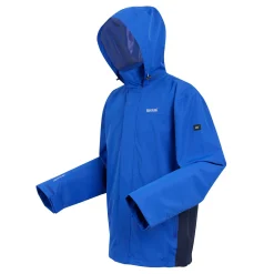 Men's Matt II Waterproof Jacket | Olympian Blue Navy