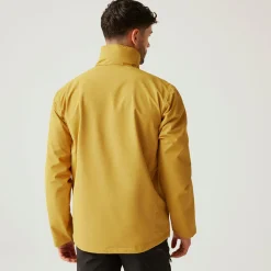 Men's Matt II Waterproof Jacket | Mustard