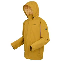Men's Matt II Waterproof Jacket | Mustard