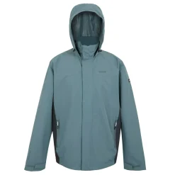 Men's Matt II Waterproof Jacket | Stormy Weather Ash