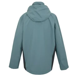 Men's Matt II Waterproof Jacket | Stormy Weather Ash
