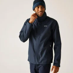 Men's Matt II Waterproof Jacket | Navy Blue