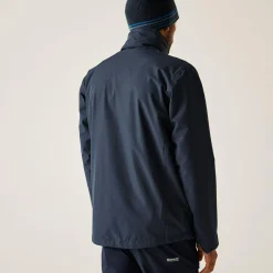 Men's Matt II Waterproof Jacket | Navy Blue