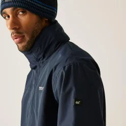 Men's Matt II Waterproof Jacket | Navy Blue
