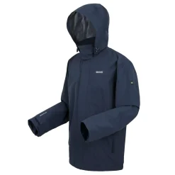 Men's Matt II Waterproof Jacket | Navy Blue
