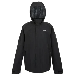 Men's Matt II Waterproof Jacket | Black