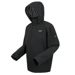 Men's Matt II Waterproof Jacket | Black