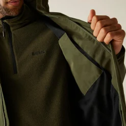 Men's Matt II Waterproof Jacket | Olive Green