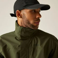 Men's Matt II Waterproof Jacket | Olive Green