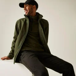 Men's Matt II Waterproof Jacket | Olive Green