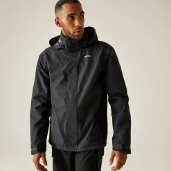 Men's Matt II Waterproof Jacket | Black