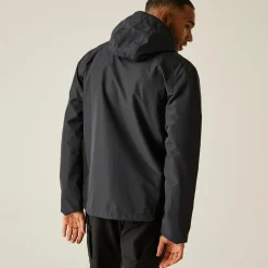 Men's Matt II Waterproof Jacket | Black