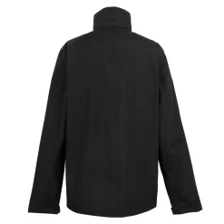 Men's Matt Waterproof Jacket | Black