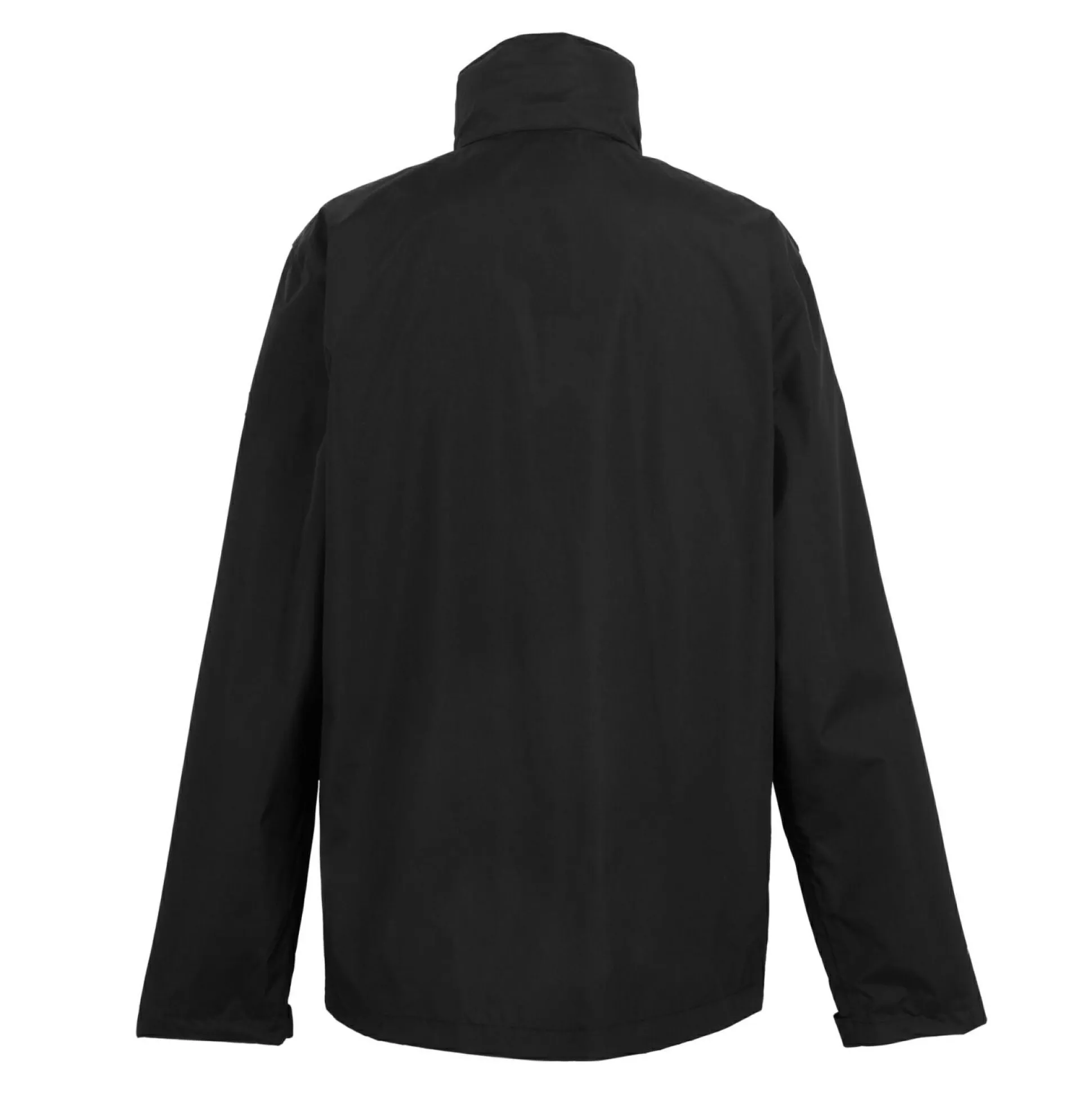 Men's Matt Waterproof Jacket | Black