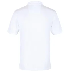 Men's Maverick V Active Polo Shirt | White