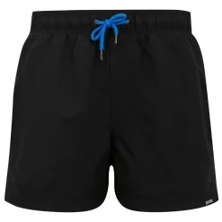 Men's Mawson III Swim Shorts | Black Olympian Blue