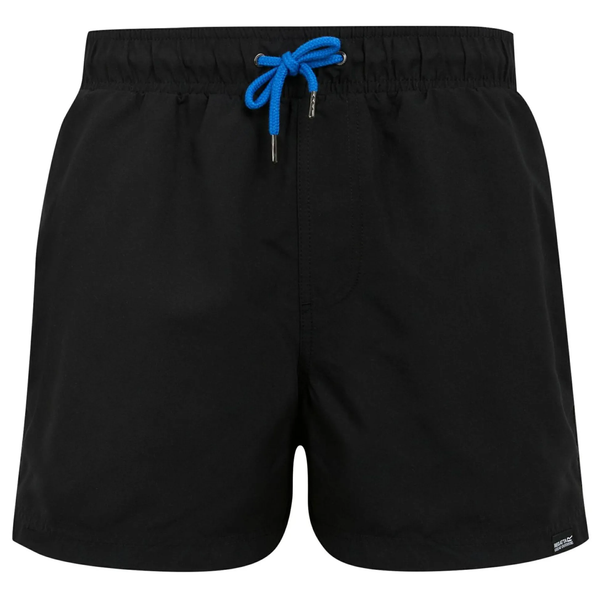 Men's Mawson III Swim Shorts | Black Olympian Blue
