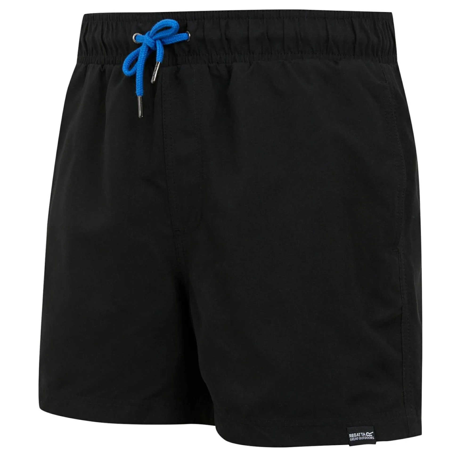 Men's Mawson III Swim Shorts | Black Olympian Blue