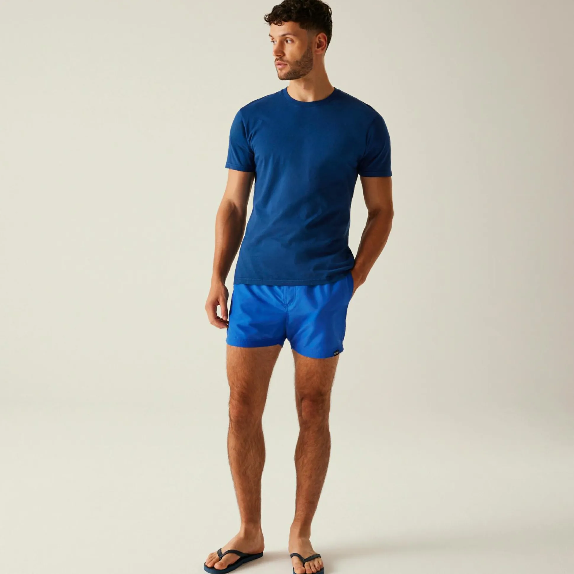 Men's Mawson III Swim Shorts | Olympian Blue Navy