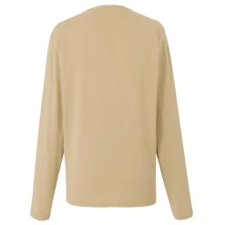 Men's Maylow Long Sleeved T-Shirt | Abbeystone Marl Graphic