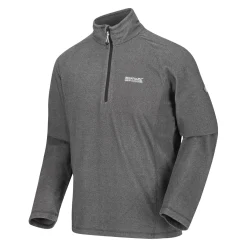 Men's Montes Lightweight Half Zip Fleece | Grey