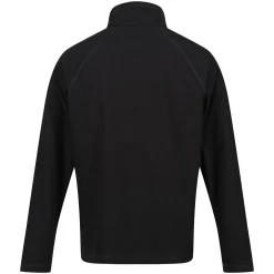 Men's Montes Lightweight Half Zip Fleece | Ash Grey