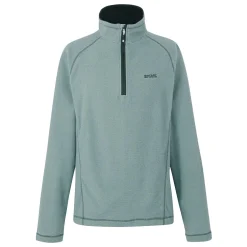 Men's Montes Lightweight Half Zip Fleece | Glacier Stormy Weather