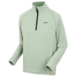 Men's Montes Lightweight Half Zip Fleece | Green