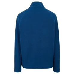 Men's Montes Lightweight Half Zip Fleece | Navy Blue
