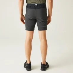 Men's Mountain II Walking Shorts | Ash Black