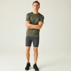Men's Mountain II Walking Shorts | Ash Black