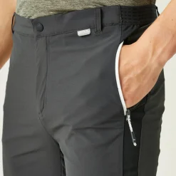 Men's Mountain II Walking Shorts | Ash Black