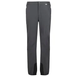 Men's Mountain III Walking Trousers | Seal Grey Black