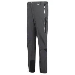 Men's Mountain III Walking Trousers | Seal Grey Black