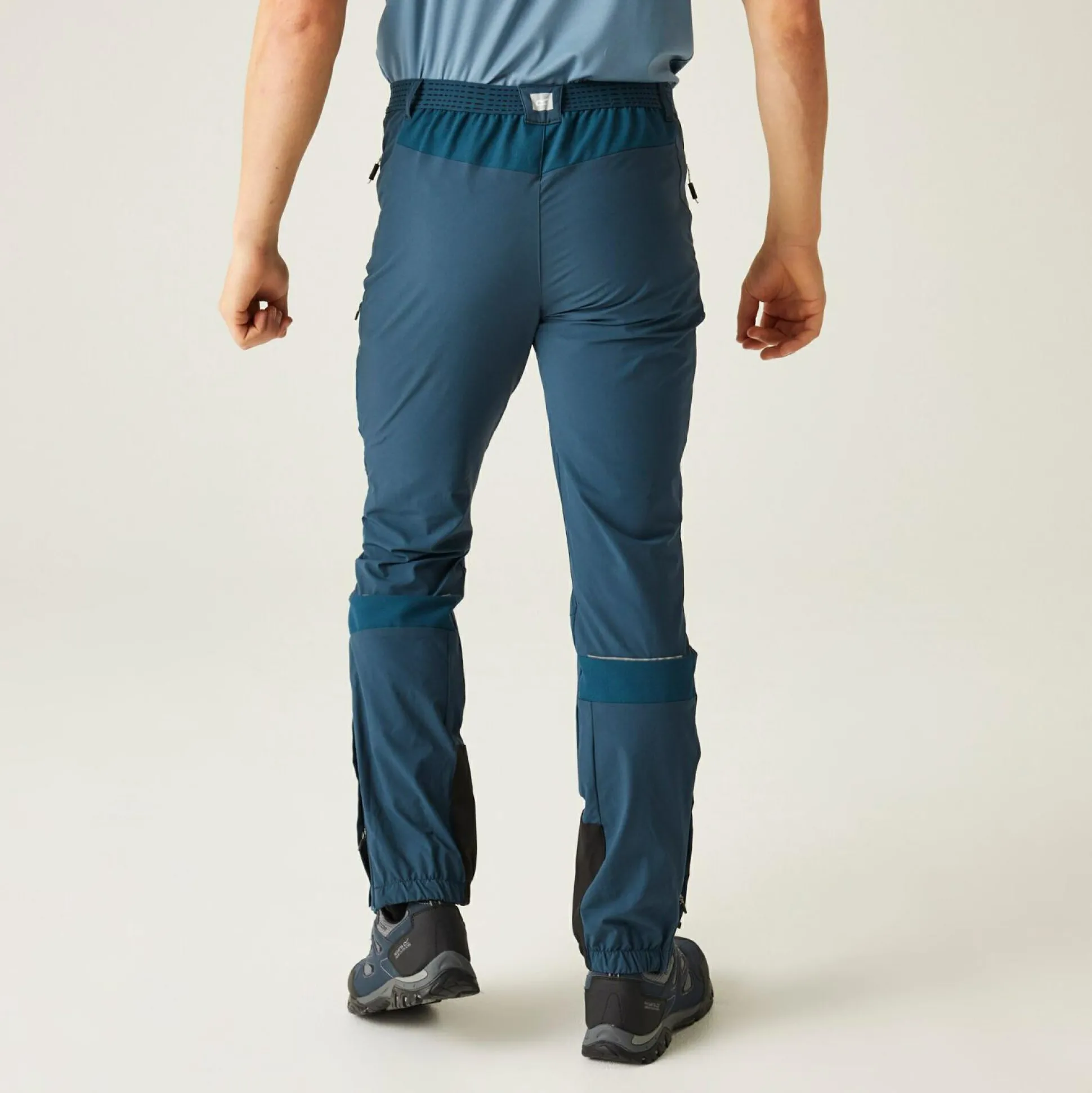 Men's Mountain III Walking Trousers | Moonlight Denim