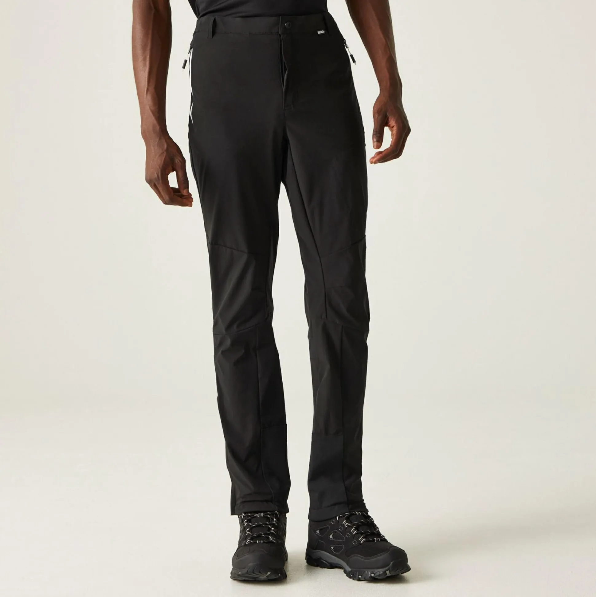Men's Mountain III Walking Trousers | Black