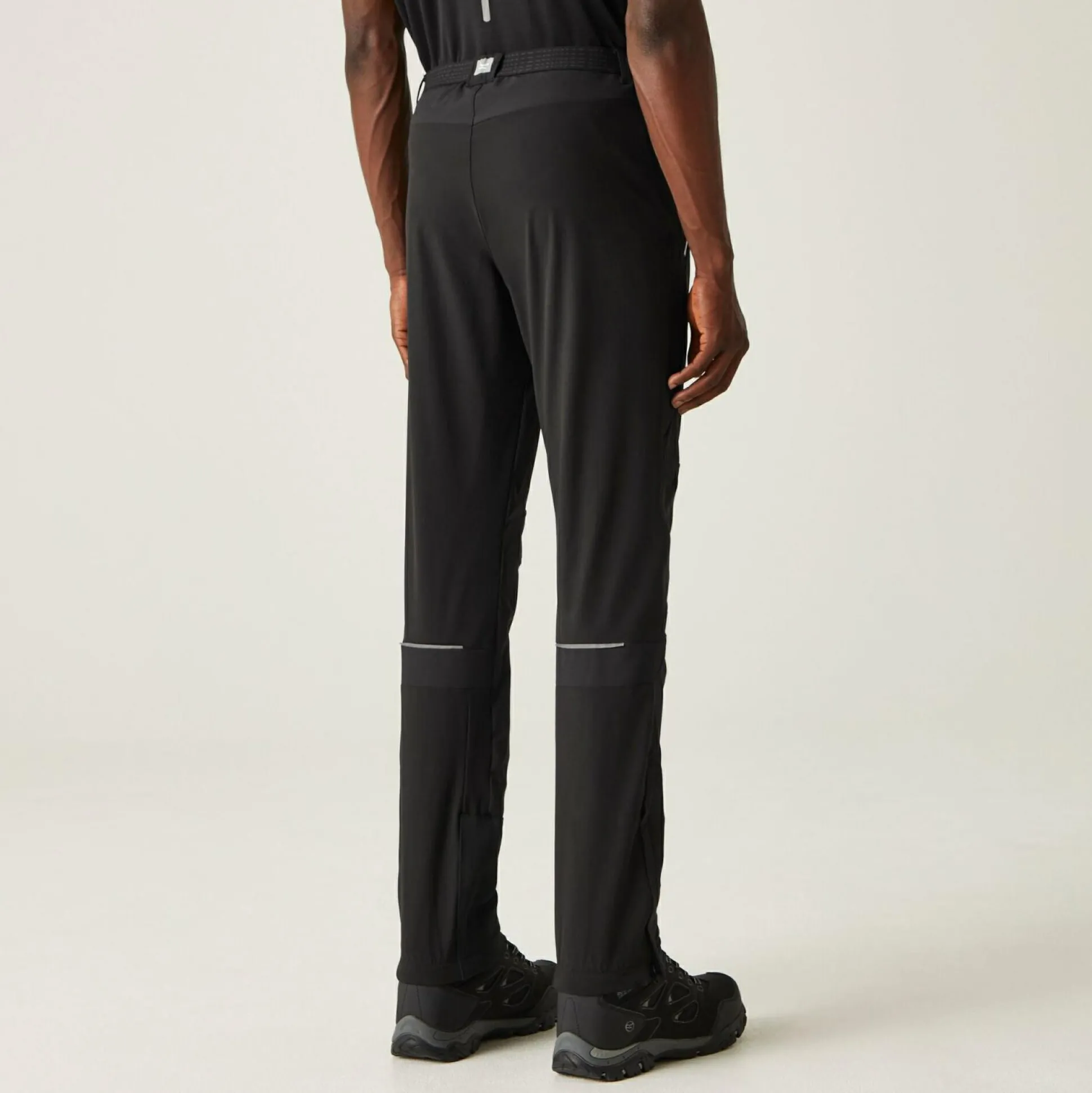 Men's Mountain III Walking Trousers | Black
