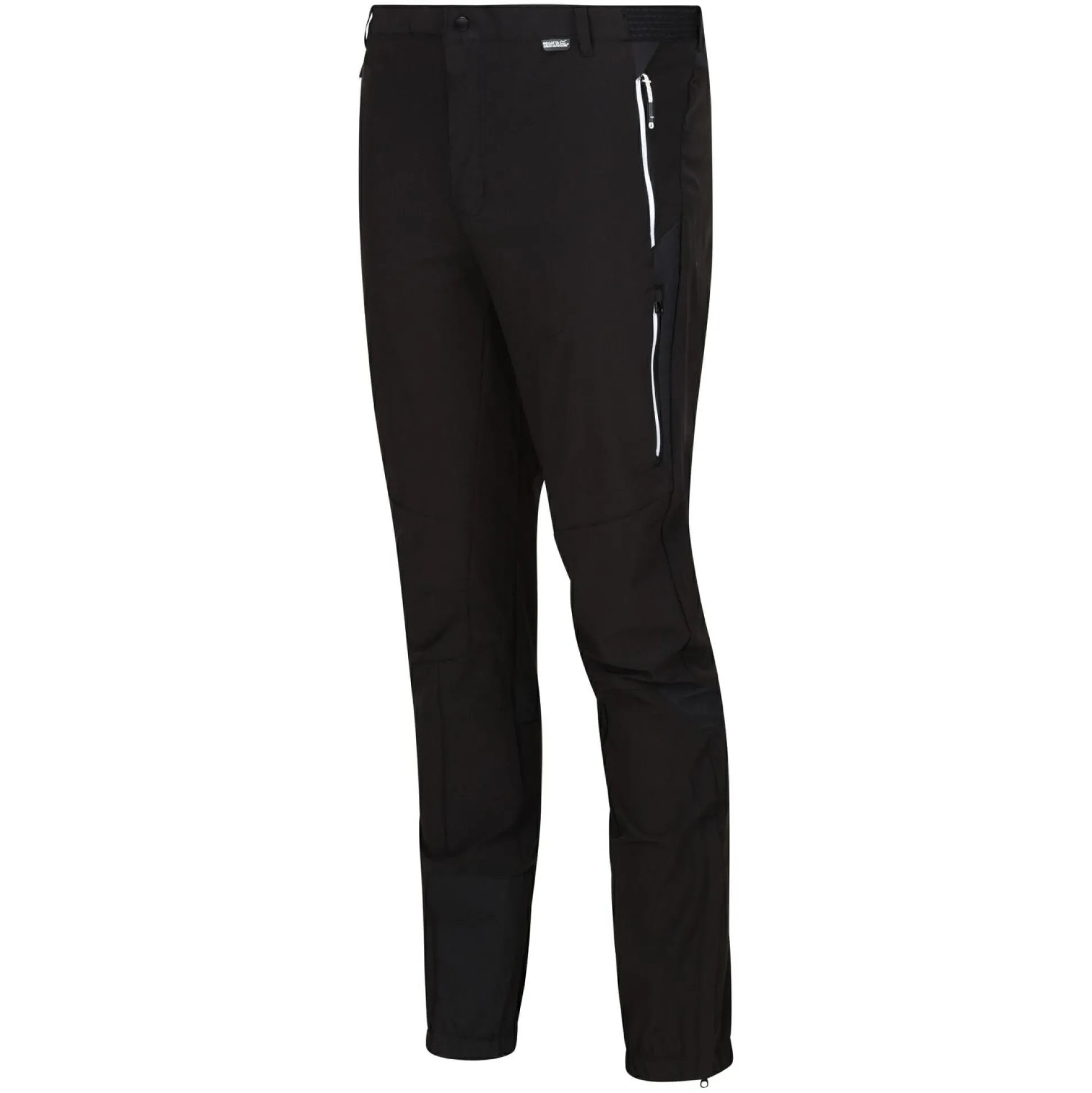 Men's Mountain III Walking Trousers | Black
