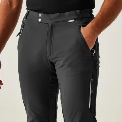 Men's Mountain Walking Trousers | Ash Black
