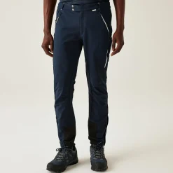 Men's Mountain Walking Trousers | Navy Blue