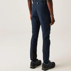 Men's Mountain Walking Trousers | Navy Blue