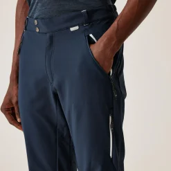 Men's Mountain Walking Trousers | Navy Blue